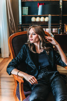 Model, Esplanade Hotel 5* Zagreb, Croatia