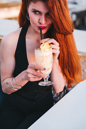 Model Ezza, Dubrovnik