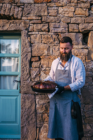 Jaret Foster, Chef, US