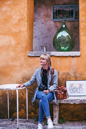 Beata Lubas, Photographer, UK