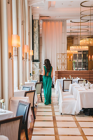 Esplanade Hotel 5* Zagreb, Croatia