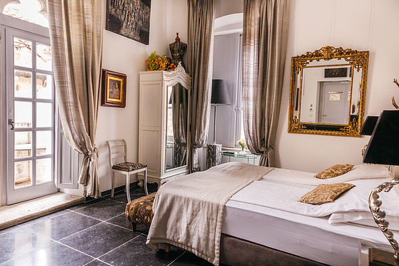 Prijeko Palace Hotel, Dubrovnik, Croatia