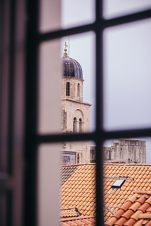 Stara Loza restaurant, Dubrovnik, Croatia