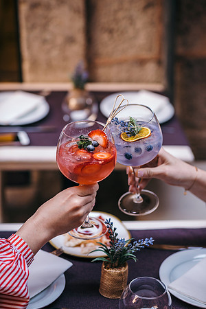 Lucin kantun restaurant, Dubrovnik