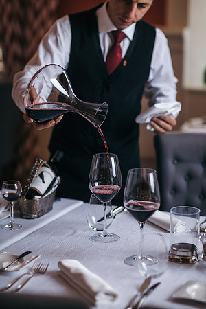 Nautika restaurant, Dubrovnik