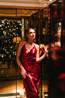 Model, Esplanade Hotel 5* Zagreb, Croatia