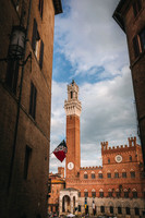 Siena, Tuscany, Italy