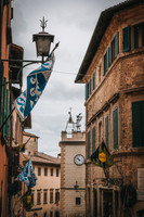Siena, Tuscany, Italy
