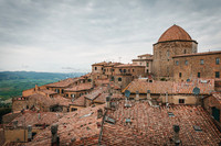 Volterra, Tuscany, Italy