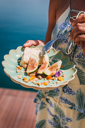 Kiki's restaurant, Montenegro